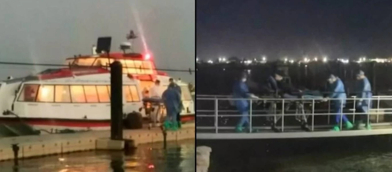 Μεξικό: Δεν τα κατάφερε ο Έλληνας ναυτικός που είχε μολυνθεί από κορωνοϊό σε κρουαζιερόπλοιο